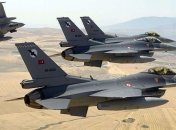 ВВС Турции уничтожили два укрытия ИГИЛ в Сирии