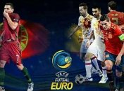 Португалия 3:2 Испания: события финала Евро-2018 по футзалу