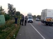 В Одесской области маршрутка попала в ДТП: есть пострадавшие