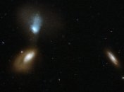 Как выглядит "галактический суп"?