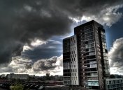 Погода в Украине 27 - 28 мая