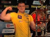 Чемпион мира по армрестлингу Андрей Пушкарь погиб в жутком ДТП на Ровенщине
