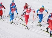 Лыжницы на Олимпиаде в Пекине