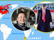 Трамп и Маск