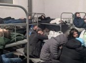 "Концлагерь 21 века": как в России содержат задержанных на акциях в поддержку Навального (фото, видео)