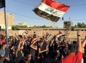 У Багдаді проти демонстрантів застосували сльозогінний газ