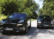 Новый рекорд Porsche