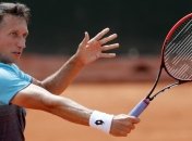 Теннис. Стаховский вылетел из турнира в Ноттингеме