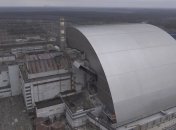 Стало известно, что четвертый реактор ЧАЭС полностью закрыли куполом