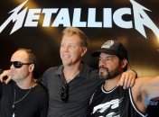 Участники группы Metallica пожаловались на недостаток времени