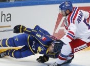 Кубок Первого канала. Чехия обыграла Швецию, Россия разгромила Финляндию