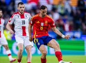 Испания - Грузия