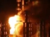 Город остался без света и воды: на ТЭС в Энергодаре произошло ЧП (видео)