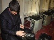 В центре Сум разоблачены два подпольных зала игровых автоматов