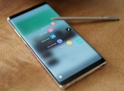Компания Samsung выпустила уникальную версию Galaxy Note 8