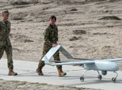 Украинские пограничники совершили более 400 полетов БПЛА за год