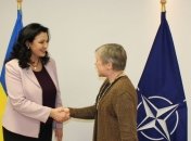 НАТО официально признал евроатлантические устремления Украины