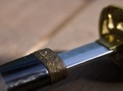 В Харьковской больнице "самурай" решил поиграться с законом