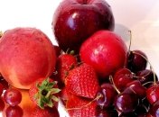 Польза для организма красных овощей и фруктов