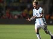 Отбор на ЧМ-2018. Аргентина разбила Колумбию (Фото)