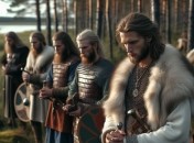 Первыми их носили князья Киевской Руси