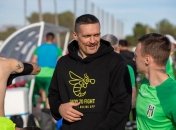 Александр Усик