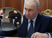 Стив Уиткофф, Владимир Зеленский и Владимир Путин