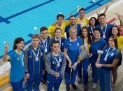 Збірна України з підводного плавання