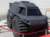 Фантастический вездеход THOR, созданный с нуля украинскими специалистами (Видео)