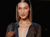 Американська супермодель Белла Хадід поділилася фото без спідньої білизни