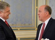 Президент провел встречу с президентом Freedom House