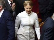 Тимошенко предлагает исключить Россию из Совбеза ООН