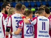 Мотор с поражения стартовал в гандбольной Лиге чемпионов