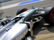 Формула-1. С автомобилем Нико Росберга есть определенные проблемы