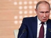 кремлевский диктатор Владимир Путин
