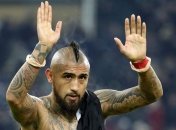 Конте - об Артуро Видале: Я бы очень хотел поработать с ним