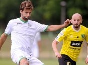 Четыре игрока "Карпат" переведены в дубль команды