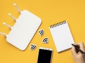 Роутер может устать раздавать сигнал