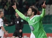 Диего может заменить Неймара в "Сантосе"