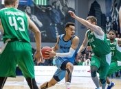 Днепр нанес поражение Химику в Суперлиге