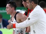 Гимнаст Олимпиады в Рио-2016 стал национальным героем в Германии