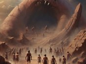 Древние люди были на грани от вымирания