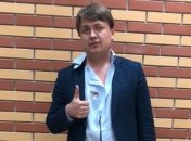 "Пострадала только рубашка": Ляшко подрался с Герусом (Видео)