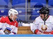 володимир путін і олександр лукашенко