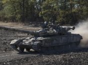 ОБСЕ подтверждает отвод украинских танков от линии разграничения