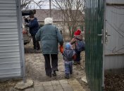 Эвакуация детей должна происходить в сопровождении родителей, даже если они и против