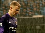 Харт хочет завершить карьеру в "Манчестер Сити"