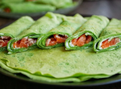 Такие блины можно есть и холодными, и горячими