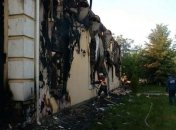Полиция: Проживание в сгоревшем доме престарелых стоило 6 тыс. в месяц
