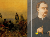 Максим Зализняк и гайдамаки